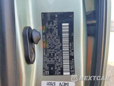 Zdjęcie 13 z 13 samochodu: 2008 TOYOTA SIENNA XLE VIN:5TDZK22C88S145736 - miniatura