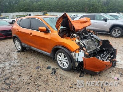 Czwarte zdjęcie samochodu z boku: 2017 NISSAN ROGUE SPORT S VIN:JN1BJ1CP1HW004719 - miniatura