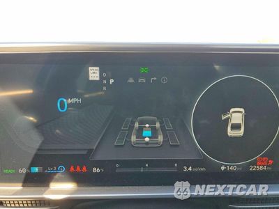 Zdjęcie 9 z 13 samochodu: 2023 HYUNDAI IONIQ 6 SEL VIN:KMHM34AC0PA023027 - miniatura
