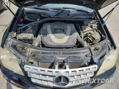 Zdjęcie 12 z 13 samochodu: 2009 MERCEDES-BENZ ML 350 VIN:4JGBB86E99A456568 - miniatura