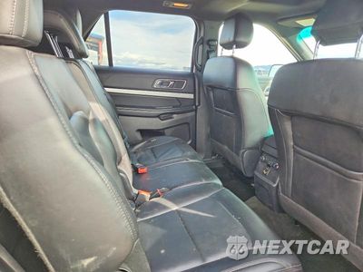 Zdjęcie 11 z 13 samochodu: 2017 FORD EXPLORER XLT VIN:1FM5K8D80HGA62480 - miniatura