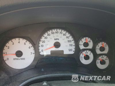 Zdjęcie 9 z 13 samochodu: 2005 CHEVROLET TRAILBLAZER LS VIN:1GNDT13S952135900 - miniatura