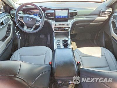 Zdjęcie 8 z 13 samochodu: 2021 FORD EXPLORER XLT VIN:1FMSK7DH1MGA95687 - miniatura