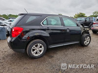 Trzecie zdjęcie samochodu z tyłu: 2015 CHEVROLET EQUINOX LS VIN:2GNALAEK8F1167917 - miniatura