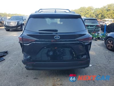 Zdjęcie 6 z 13 samochodu: 2024 TOYOTA SIENNA XLE VIN:5TDJRKEC6RS204689 - miniatura