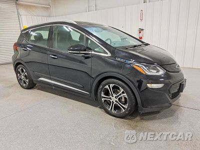 Czwarte zdjęcie samochodu z boku: 2020 CHEVROLET BOLT EV PREMIER VIN:1G1FZ6S02L4108402 - miniatura