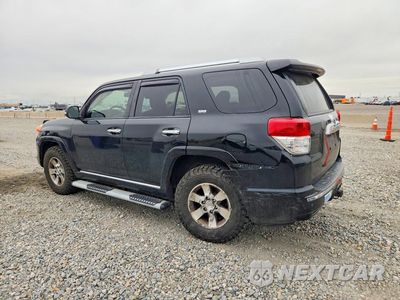 Drugie zdjęcie samochodu z przodu: 2012 TOYOTA 4RUNNER SR5 VIN:JTEBU5JR3C5107263 - miniatura