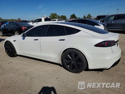 Drugie zdjęcie samochodu z przodu: 2022 TESLA MODEL S VIN:5YJSA1E57NF476335 - miniatura