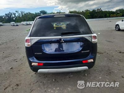 Zdjęcie 6 z 13 samochodu: 2015 MITSUBISHI OUTLANDER SE VIN:JA4AD3A35FZ013330 - miniatura
