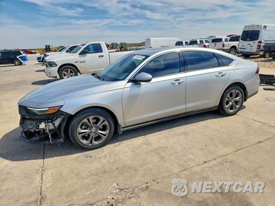 2024 HONDA ACCORD EX 1HGCY1F3XRA039197 - główne zdjęcie licytacji z USA - miniatura