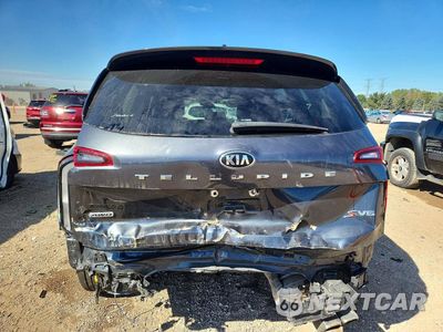 Zdjęcie 6 z 12 samochodu: 2020 KIA TELLURIDE S VIN:5XYP6DHC5LG051155 - miniatura