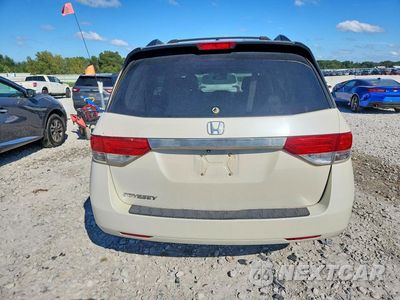 Zdjęcie 6 z 13 samochodu: 2014 HONDA ODYSSEY EXL VIN:5FNRL5H64EB069254 - miniatura
