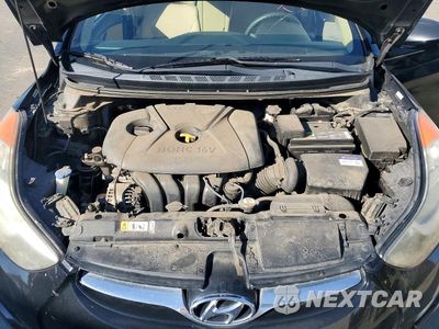 Zdjęcie 11 z 12 samochodu: 2013 HYUNDAI ELANTRA GLS VIN:KMHDH4AE6DU732297 - miniatura
