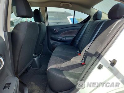 Zdjęcie 10 z 12 samochodu: 2019 NISSAN VERSA SV VIN:3N1CN7AP9KL807659 - miniatura