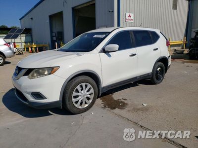 2016 NISSAN ROGUE S JN8AT2MT1GW000208 - główne zdjęcie licytacji z USA - miniatura