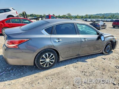 Trzecie zdjęcie samochodu z tyłu: 2015 NISSAN ALTIMA 2.5 S VIN:1N4AL3AP1FN881575 - miniatura