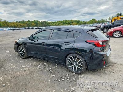 Drugie zdjęcie samochodu z przodu: 2024 SUBARU IMPREZA SPORT VIN:JF1GUAFC2R8307975 - miniatura