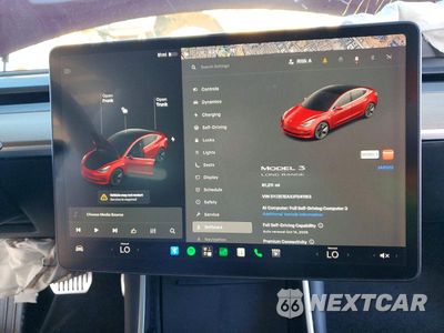 Zdjęcie 9 z 12 samochodu: 2018 TESLA MODEL 3 VIN:5YJ3E1EAXJF041163 - miniatura