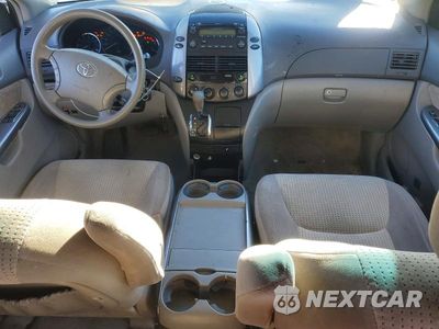 Zdjęcie 8 z 13 samochodu: 2008 TOYOTA SIENNA LE 7-PASSENGER VIN:5TDZK23C98S203271 - miniatura