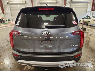 Zdjęcie 6 z 13 samochodu: 2020 KIA TELLURIDE EX VIN:5XYP34HC7LG088569 - miniatura
