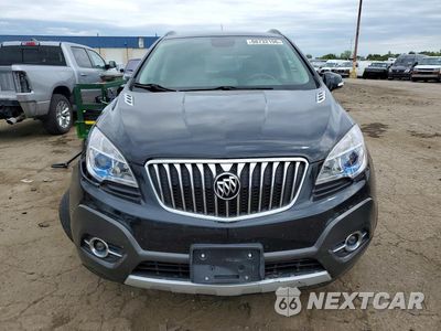 Piąte zdjęcie samochodu w środku: 2014 BUICK ENCORE VIN:KL4CJCSB8EB535206 - miniatura