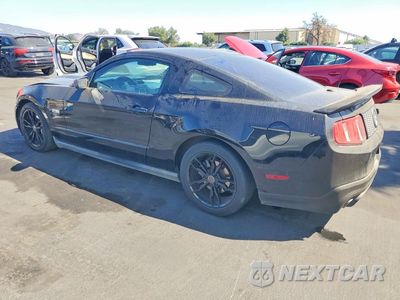 Drugie zdjęcie samochodu z przodu: 2010 FORD MUSTANG GT VIN:1ZVBP8CH0A5128941 - miniatura