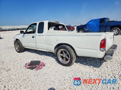 Drugie zdjęcie samochodu z przodu: 1996 TOYOTA TACOMA V6 VIN:4TAVN52N4TZ104760 - miniatura