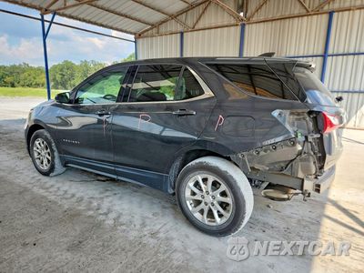 Drugie zdjęcie samochodu z przodu: 2020 CHEVROLET EQUINOX LT VIN:2GNAXKEV0L6184116 - miniatura