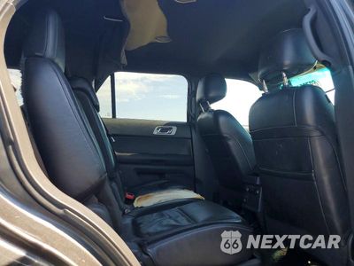 Zdjęcie 11 z 13 samochodu: 2015 FORD EXPLORER XLT VIN:1FM5K7D82FGA45686 - miniatura