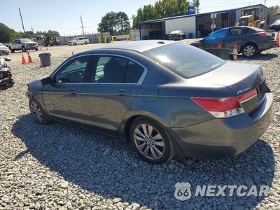 Drugie zdjęcie samochodu z przodu: 2012 HONDA ACCORD EXL VIN:1HGCP2F86CA073746 - miniatura