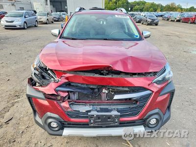 Piąte zdjęcie samochodu w środku: 2024 SUBARU OUTBACK TOURING VIN:4S4BTAPC8R3266671 - miniatura