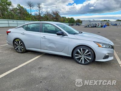 Czwarte zdjęcie samochodu z boku: 2020 NISSAN ALTIMA SR VIN:1N4BL4CV4LC149681 - miniatura