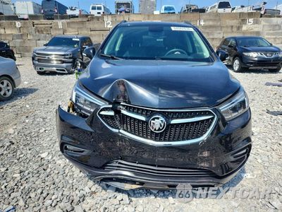 Piąte zdjęcie samochodu w środku: 2018 BUICK ENCORE ESSENCE VIN:KL4CJCSB9JB531675 - miniatura