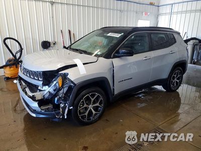 2024 JEEP COMPASS LIMITED 3C4NJDCN9RT174621 - główne zdjęcie licytacji z USA - miniatura
