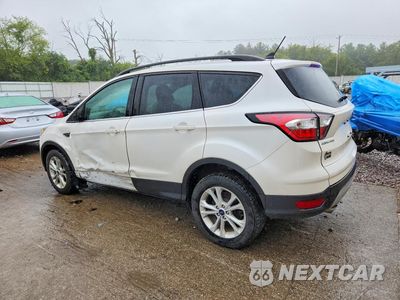 Drugie zdjęcie samochodu z przodu: 2018 FORD ESCAPE SEL VIN:1FMCU9HD6JUB38077 - miniatura