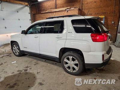 Drugie zdjęcie samochodu z przodu: 2017 GMC TERRAIN SLE1 AWD VIN:2GKFLTE34H6254551 - miniatura