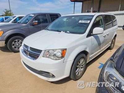 2019 DODGE GRAND CARAVAN SXT 2C4RDGCG3KR717983 - główne zdjęcie licytacji z USA - miniatura