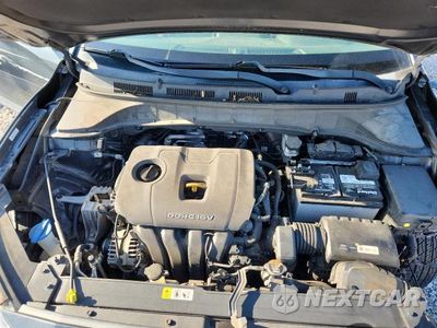 Zdjęcie 11 z 12 samochodu: 2019 HYUNDAI KONA SE VIN:KM8K12AA3KU200225 - miniatura
