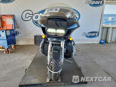 Drugie zdjęcie samochodu z przodu: 2016 HARLEY-DAVIDSON FLTRU VIN:1HD1KGL19GB648042 - miniatura