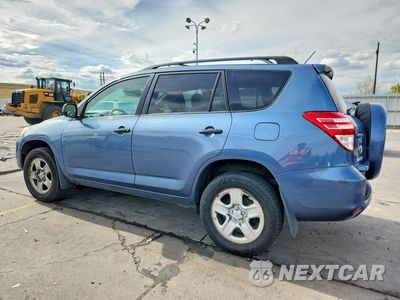 Drugie zdjęcie samochodu z przodu: 2011 TOYOTA RAV4 BASE VIN:2T3BF4DV7BW084238 - miniatura