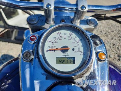 Zdjęcie 7 z 9 samochodu: 2002 HONDA VT750 CDC VIN:JH2RC44692M611216 - miniatura