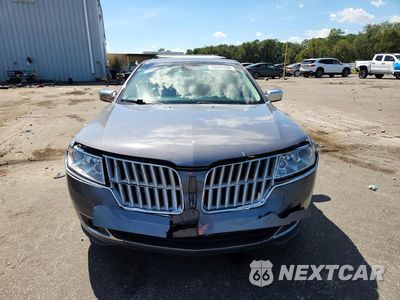 Piąte zdjęcie samochodu w środku: 2012 LINCOLN MKZ HYBRID VIN:3LNDL2L31CR826690 - miniatura