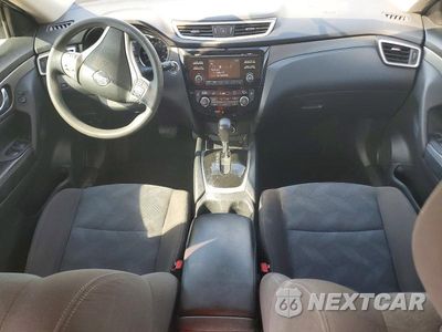 Zdjęcie 8 z 12 samochodu: 2016 NISSAN ROGUE SV VIN:KNMAT2MT7GP630059 - miniatura
