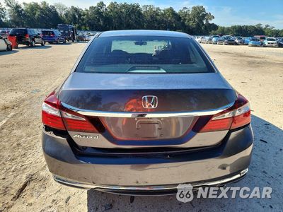 Zdjęcie 6 z 12 samochodu: 2017 HONDA ACCORD LX VIN:1HGCR2F37HA219819 - miniatura