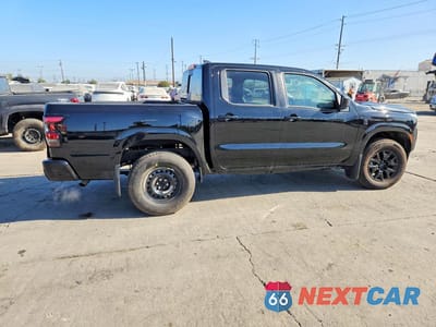 Trzecie zdjęcie samochodu z tyłu: 2026 NISSAN FRONTIER SV VIN:1N6ED1EK2TN609685 - miniatura