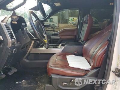 Zdjęcie 7 z 12 samochodu: 2018 FORD F350 SUPER DUTY VIN:1FT8W3BT2JEB25418 - miniatura