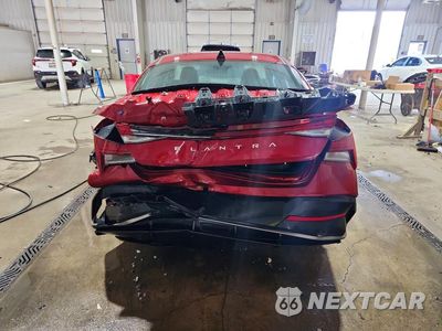 Zdjęcie 6 z 13 samochodu: 2025 HYUNDAI ELANTRA SEL VIN:KMHLS4DG3SU939284 - miniatura