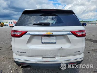 Zdjęcie 6 z 13 samochodu: 2019 CHEVROLET TRAVERSE PREMIER VIN:1GNERKKW4KJ189622 - miniatura