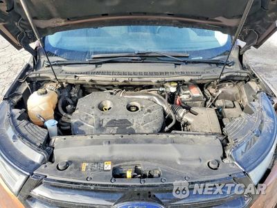 Zdjęcie 12 z 13 samochodu: 2017 FORD EDGE SEL VIN:2FMPK4J94HBC25458 - miniatura