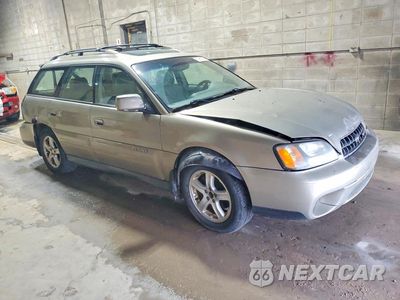 Czwarte zdjęcie samochodu z boku: 2004 SUBARU LEG 2.5GT LTD VIN:4S3BH806547609456 - miniatura
